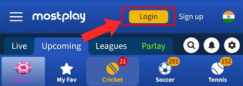 mostplay log in